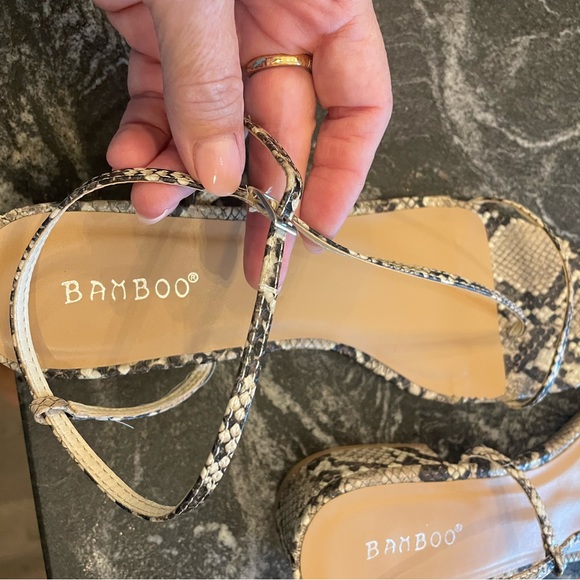 Block heels - Picture 4 of 4